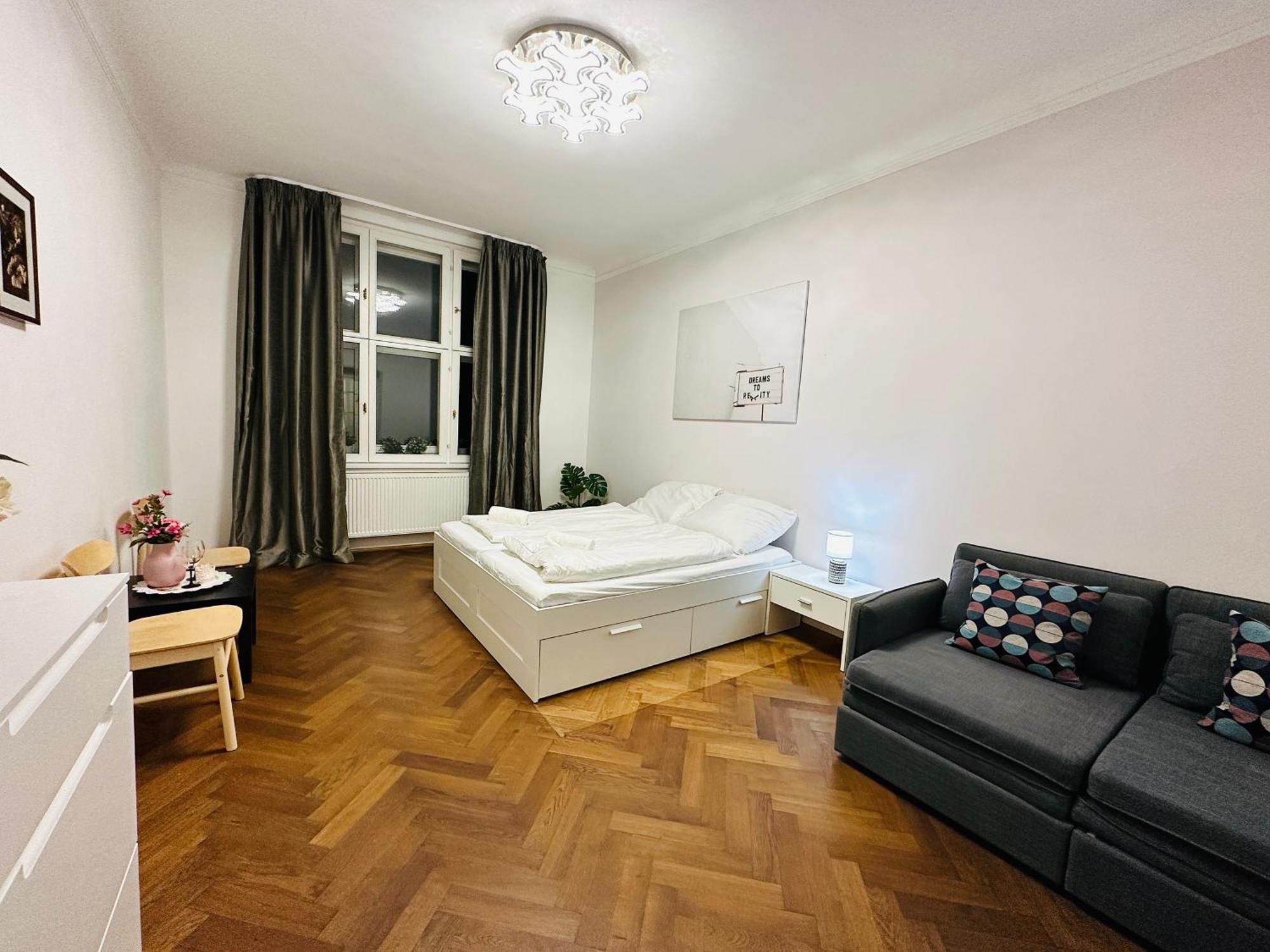 Maiselova Old Town Apartment Praga Exterior foto