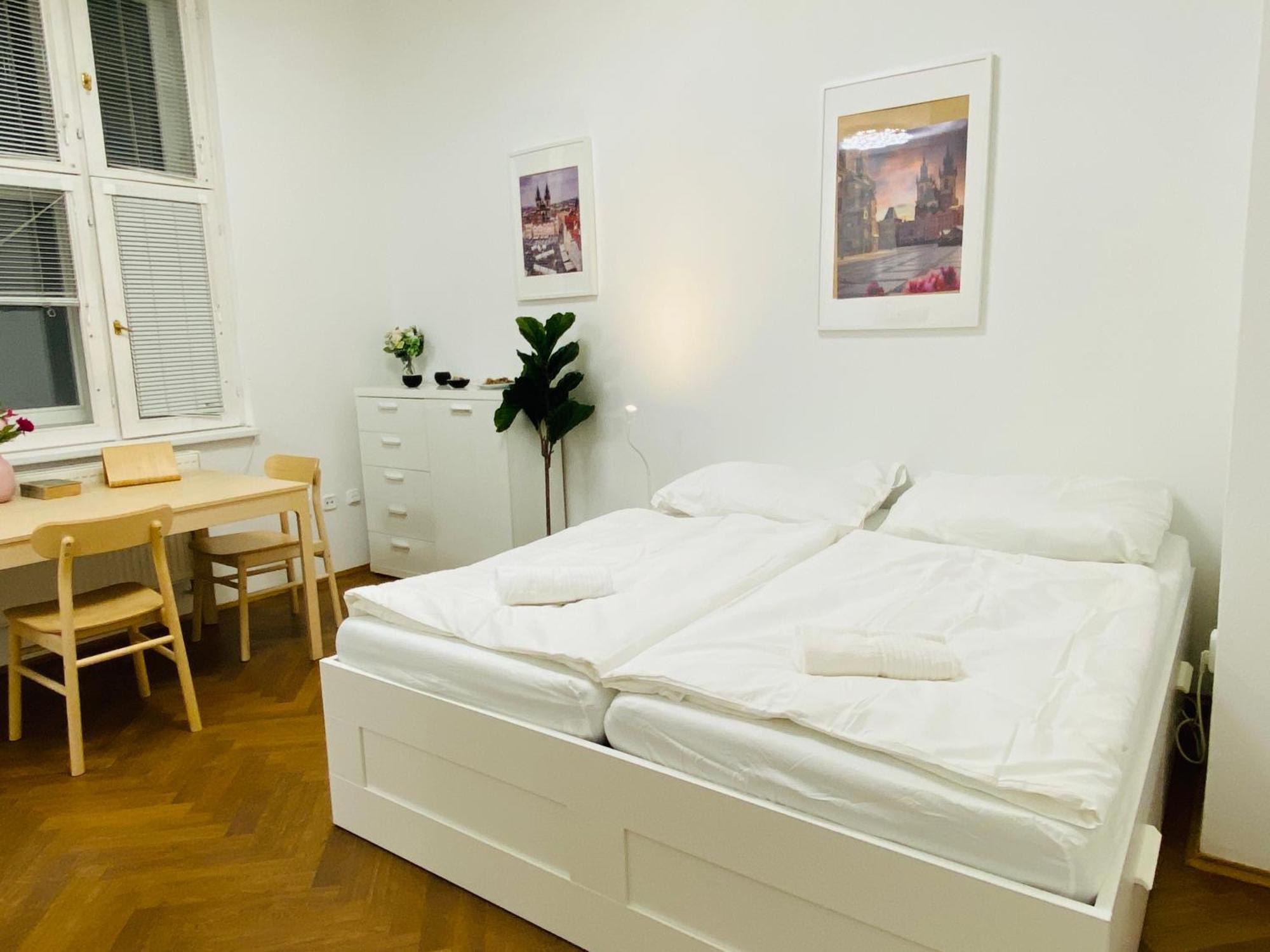Maiselova Old Town Apartment Praga Exterior foto
